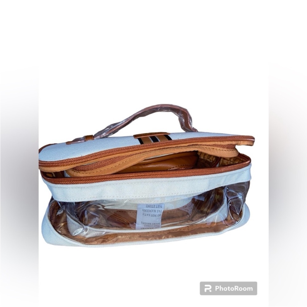 Tedd Nash Backpack + Makeup Bag Set - image 5